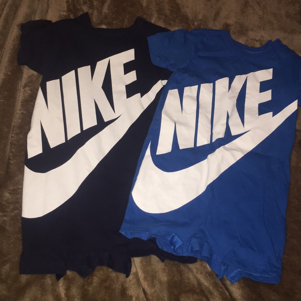 Baby boy Nike one piece